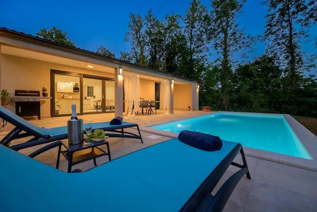 Villa Green Silence By Istrialux Pazin