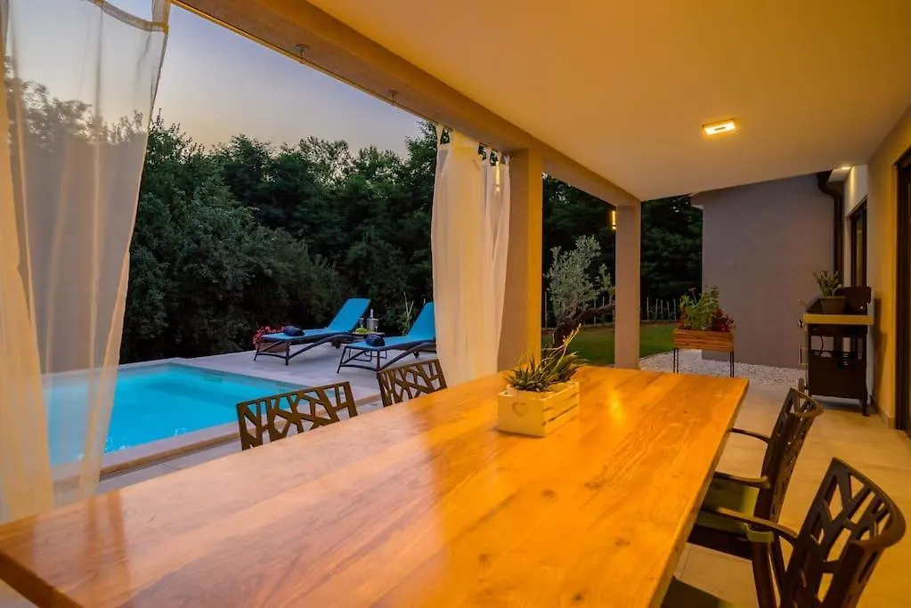 Villa Green Silence By Istrialux Pazin