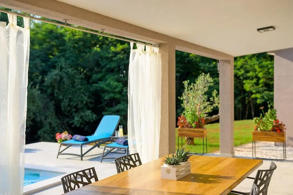 Villa Green Silence By Istrialux Pazin