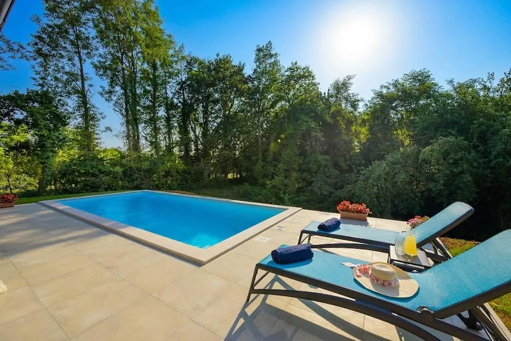 Villa Green Silence By Istrialux Pazin