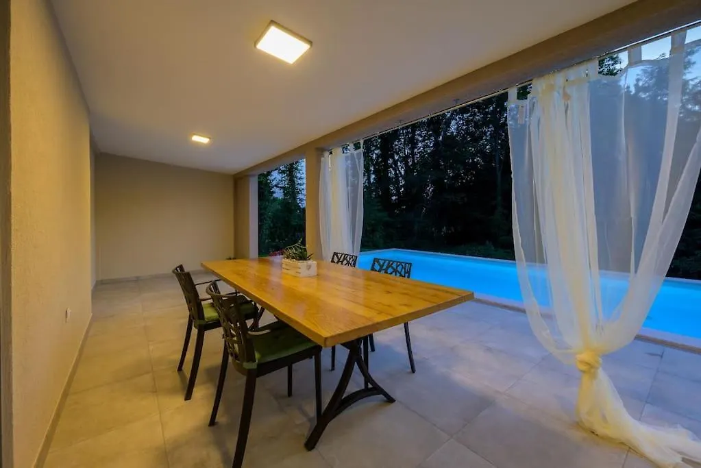 Villa Green Silence By Istrialux Pazin
