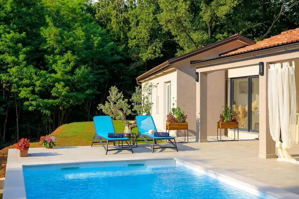 Villa Green Silence By Istrialux Pazin