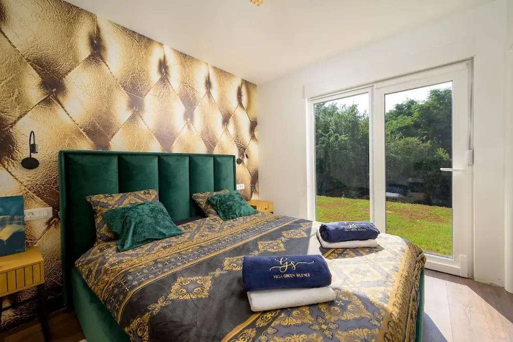 Villa Green Silence By Istrialux Pazin Chorwacja